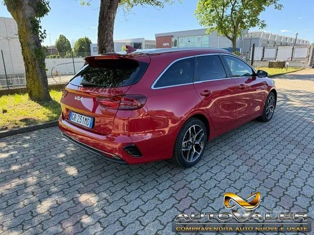 Kia Ceed 2023 photo 4