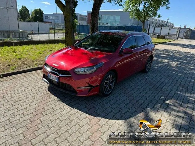Kia Ceed 2023 photo 3