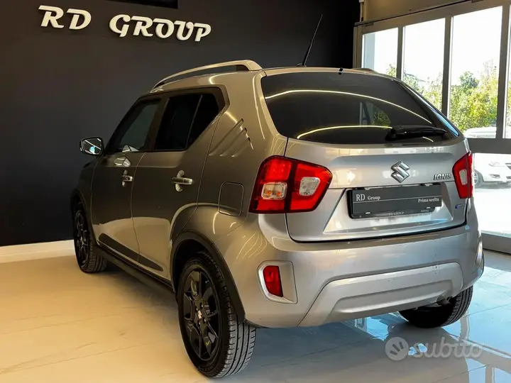 Suzuki Ignis 2022 photo 5