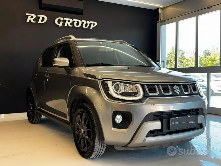Suzuki Ignis 2022 photo 3