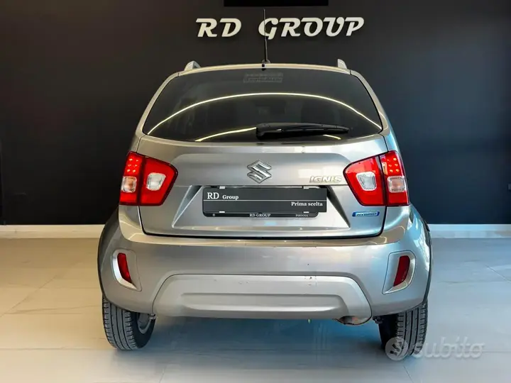 Suzuki Ignis 2022 photo 4
