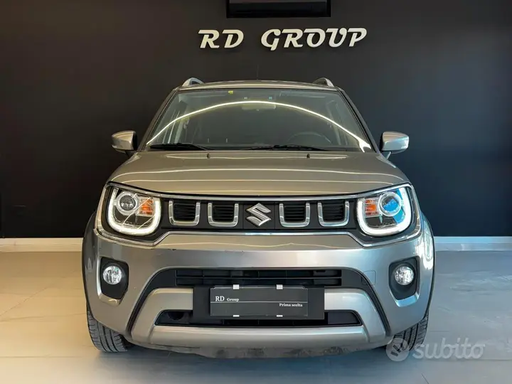 Suzuki Ignis 2022 photo 2