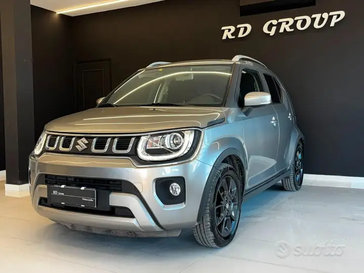 Suzuki Ignis