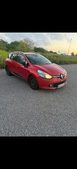 Renault Clio Iv