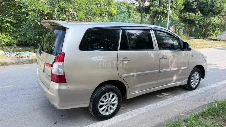 Toyota Innova 2014 photo 5