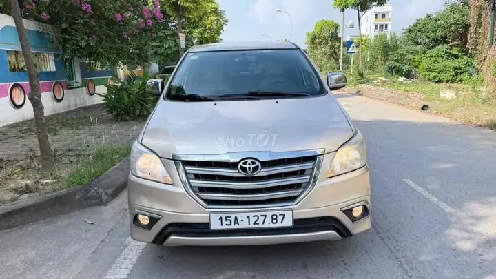 Toyota Innova