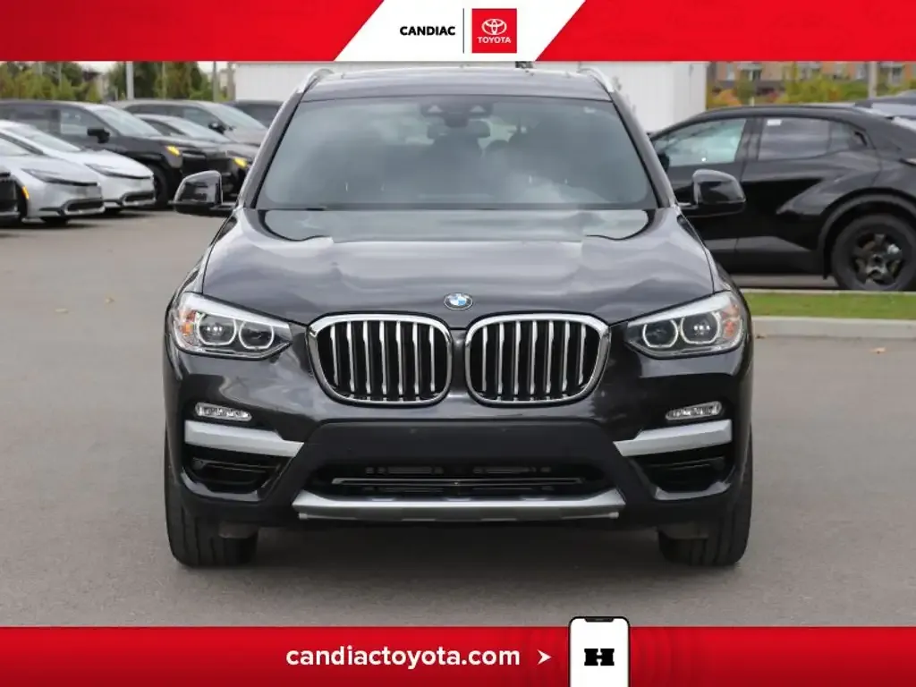BMW X3 2019 photo 3