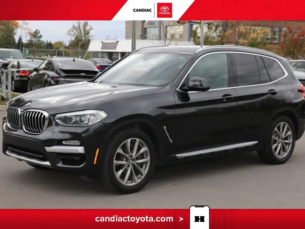 BMW X3 2019 photo 5