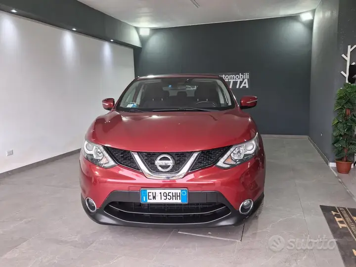 Nissan Qashqai 2014 photo 2