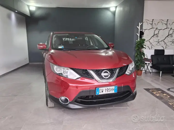 Nissan Qashqai 2014 photo 4