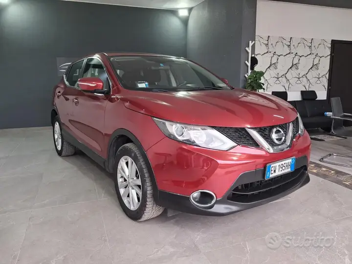 Nissan Qashqai 2014 photo 3