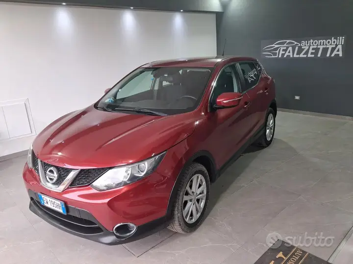 Nissan Qashqai 2014 photo 5