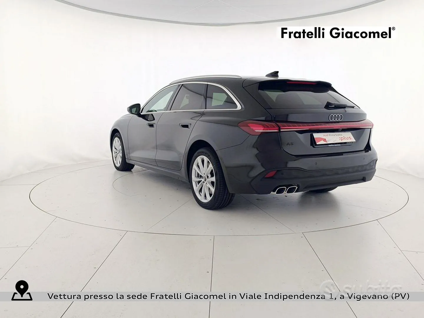 Audi A5 Avant 2025 photo 4