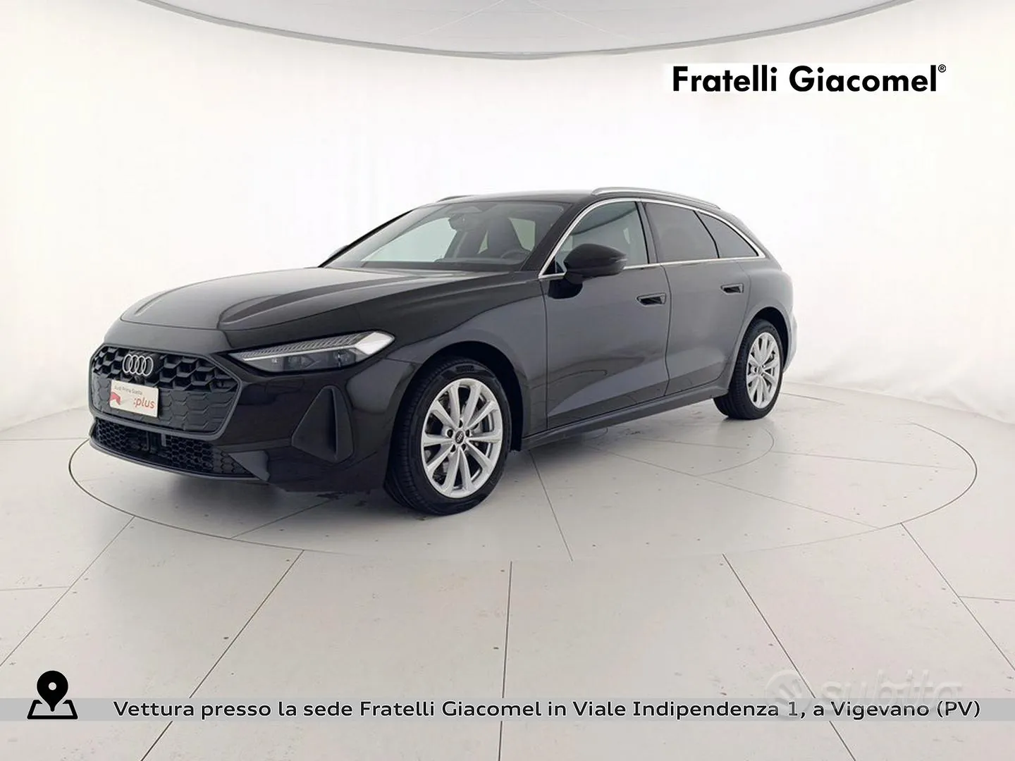 Audi A5 Avant