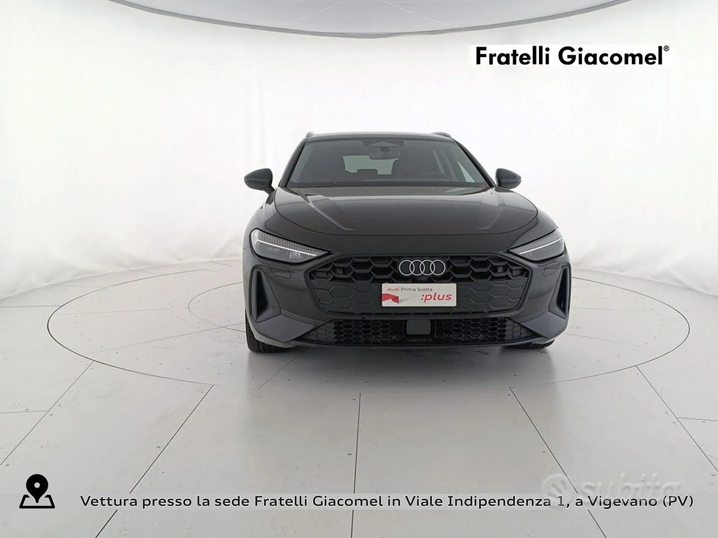 Audi A5 Avant 2025 photo 2
