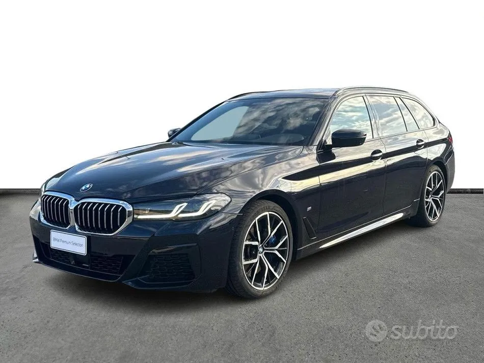 BMW 530D