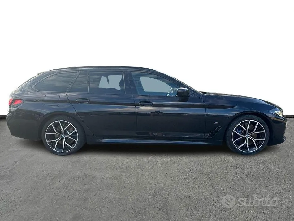 BMW 530D 2020 photo 4