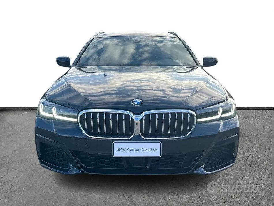 BMW 530D 2020 photo 3