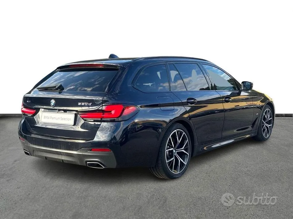 BMW 530D 2020 photo 5