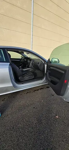 Audi A5 2008 photo 5
