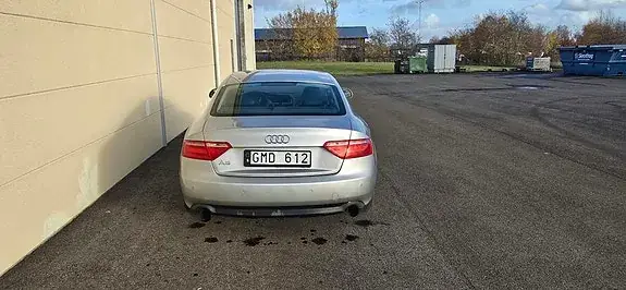 Audi A5 2008 photo 3