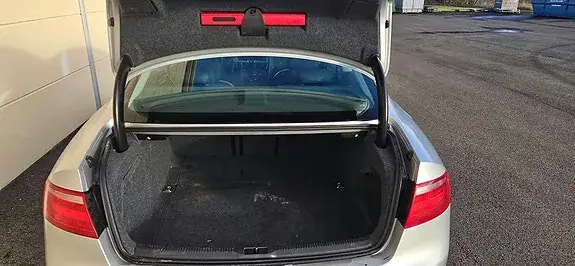Audi A5 2008 photo 4