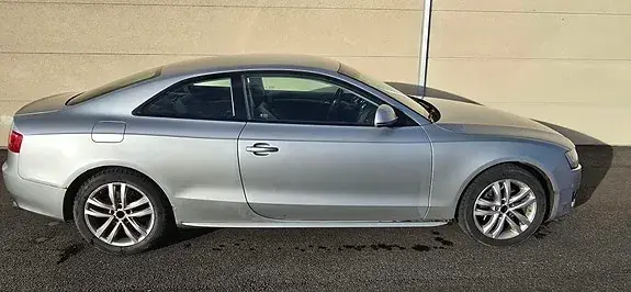 Audi A5 2008 photo 2