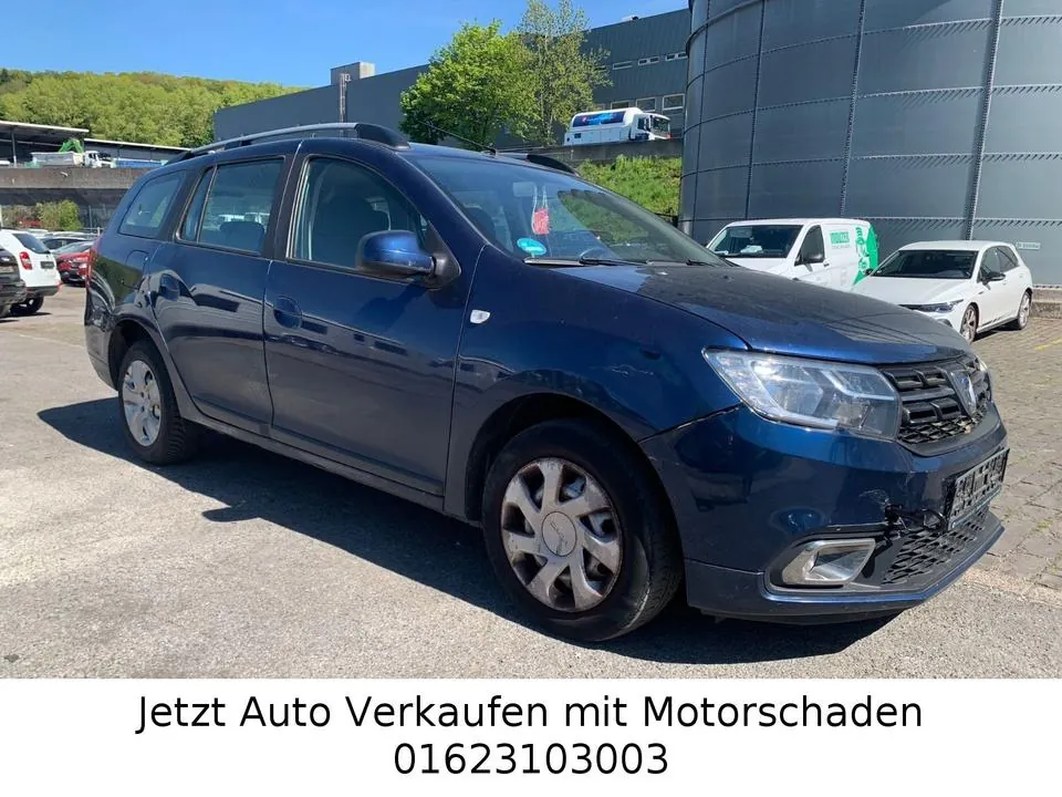 Dacia Logan Mcv Ii