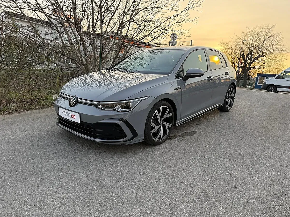 Volkswagen Golf 2023 photo 3