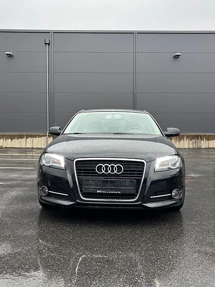 Audi A3 2012 photo 2