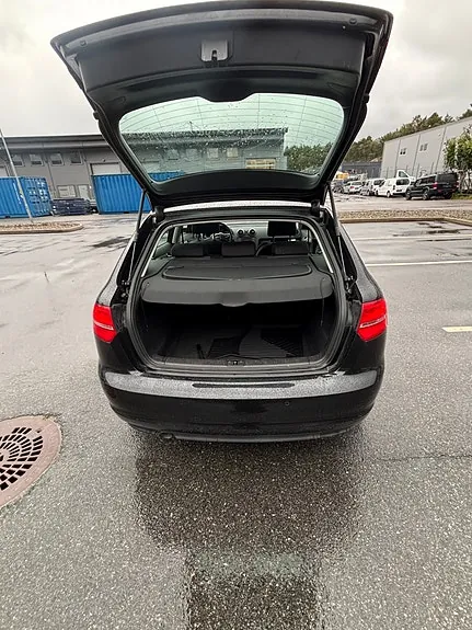 Audi A3 2012 photo 5