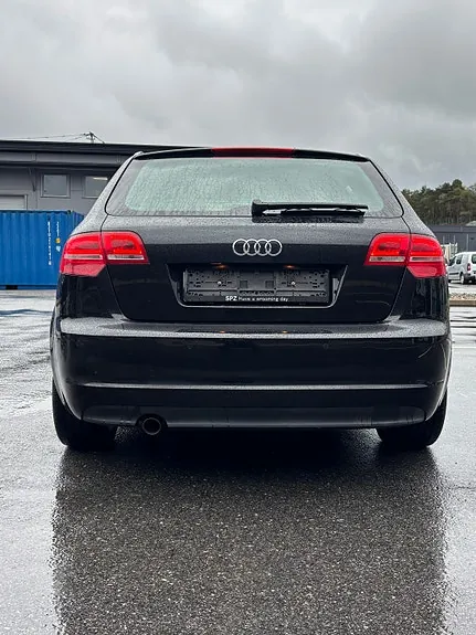 Audi A3 2012 photo 4
