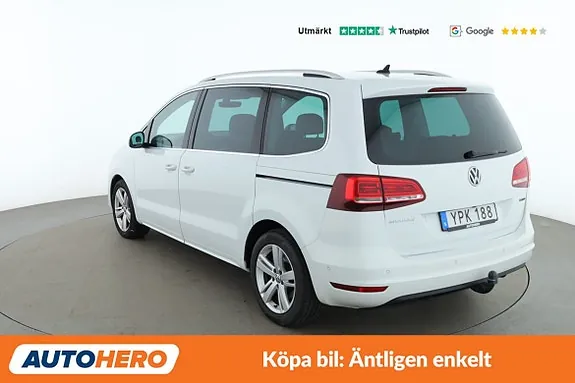 Volkswagen Sharan 2018 photo 3
