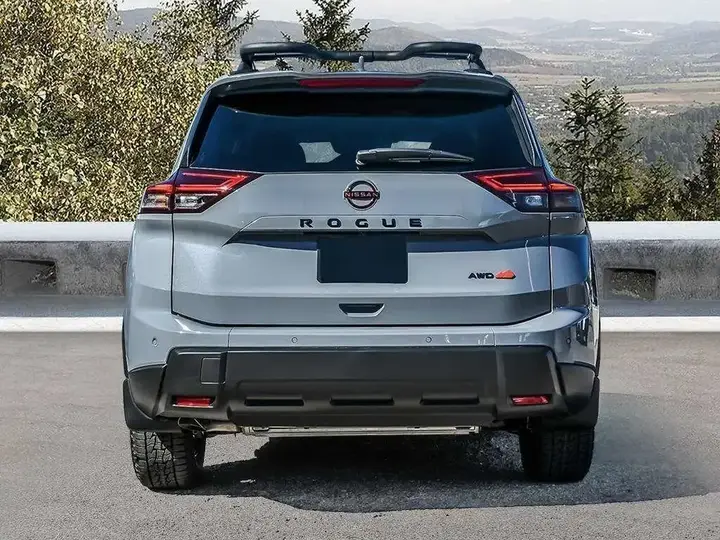 Nissan Rogue 2026 photo 5