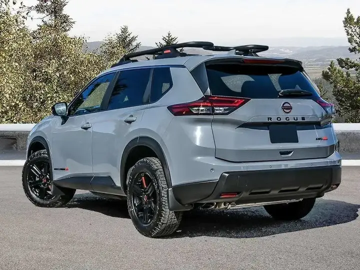 Nissan Rogue 2026 photo 4