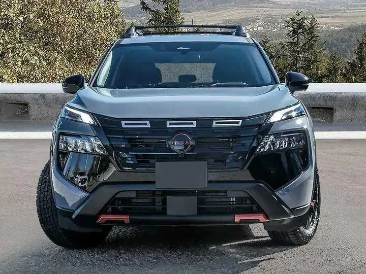 Nissan Rogue 2026 photo 2