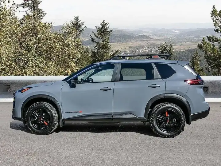 Nissan Rogue 2026 photo 3