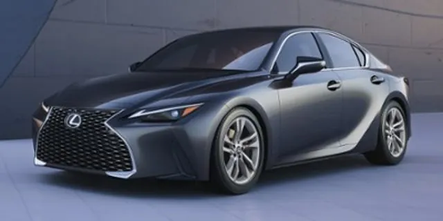 Lexus Is