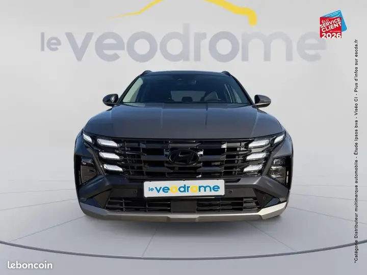 Hyundai Tucson 2024 photo 2