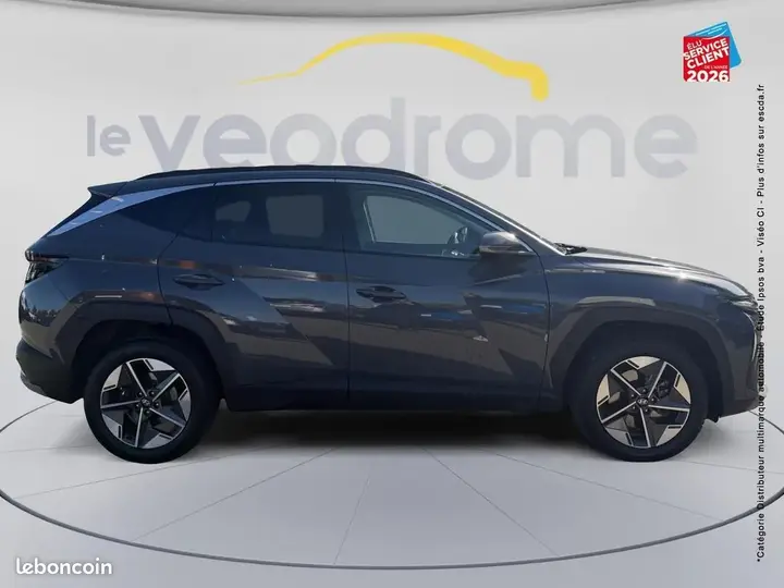 Hyundai Tucson 2024 photo 4