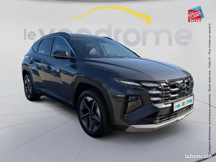 Hyundai Tucson 2024 photo 3