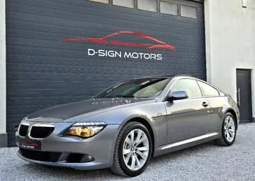 BMW 630Ia 2008 photo 3