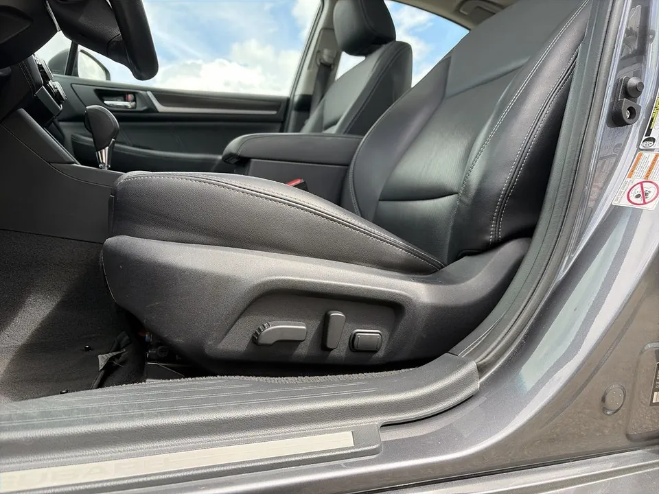 Subaru Legacy 2018 photo 4