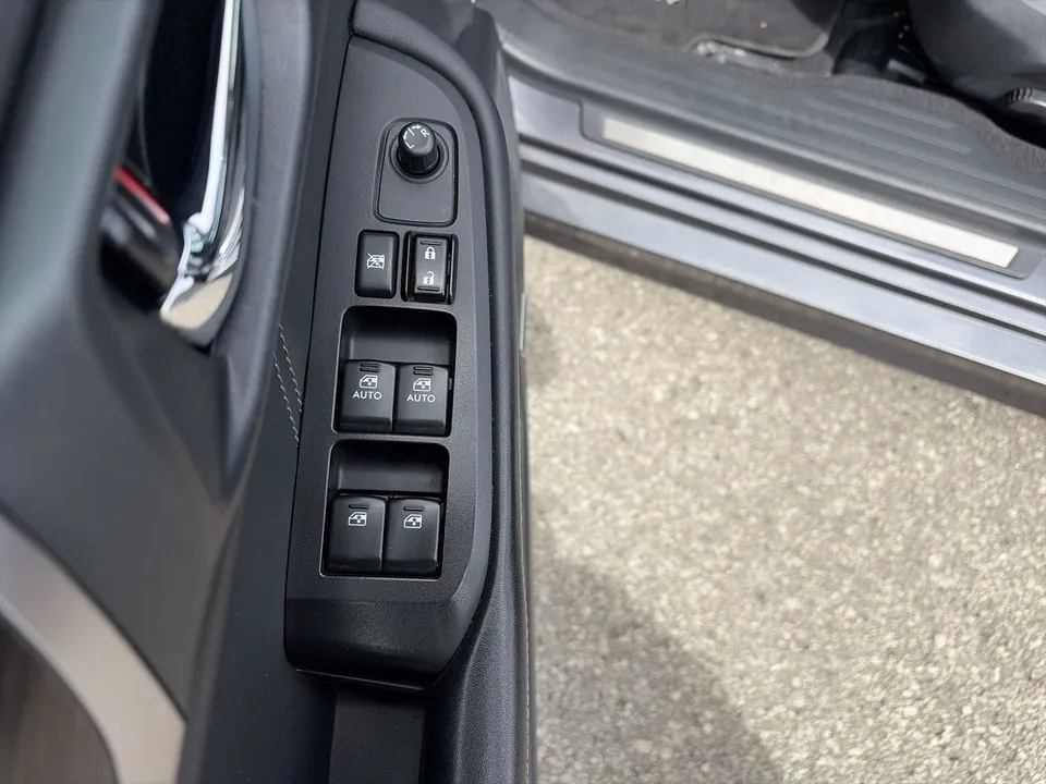 Subaru Legacy 2018 photo 5