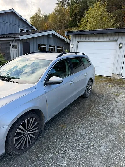 Volkswagen Passat 2012 photo 4