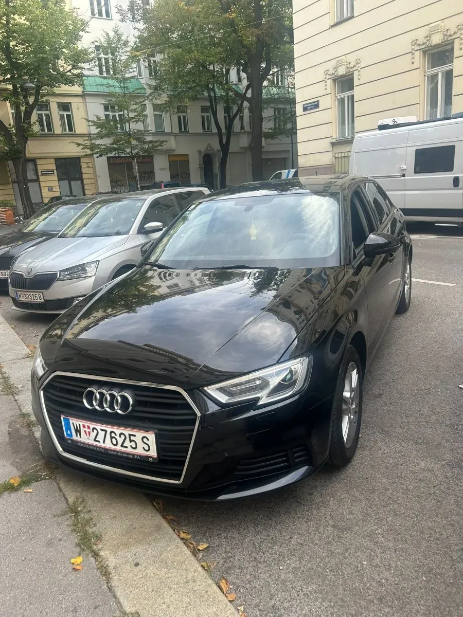 Audi A3 2020 photo 2