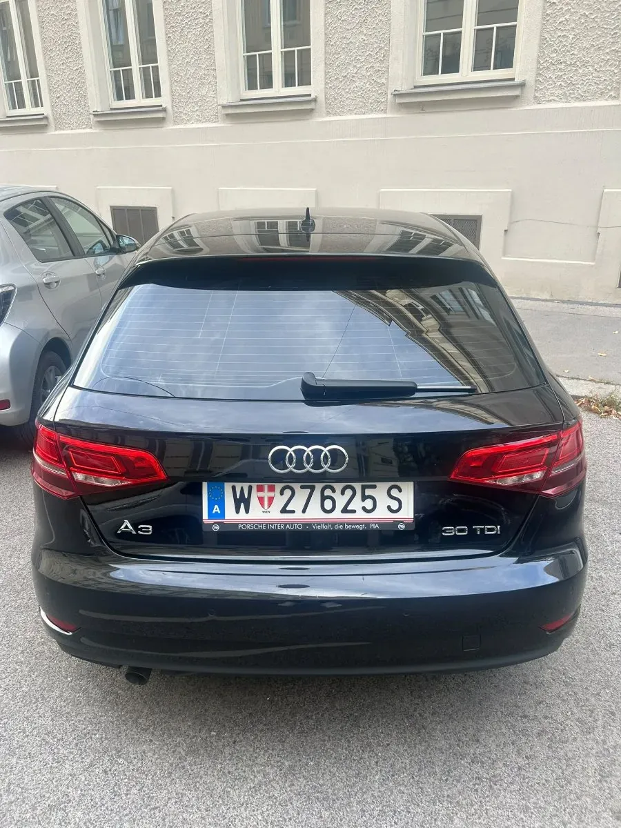 Audi A3 2020 photo 3