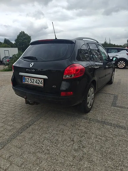 Renault Clio Iii 2012 photo 4