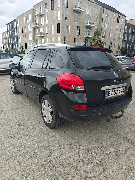 Renault Clio Iii 2012 photo 3