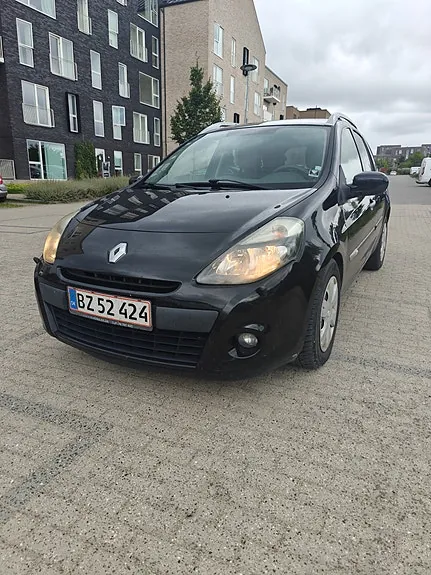 Renault Clio Iii